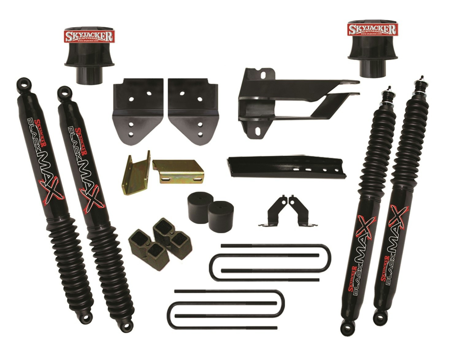 Skyjacker D960C Suspension Lift Component Box Skyjacker D960C Suspension Lift Component Box
